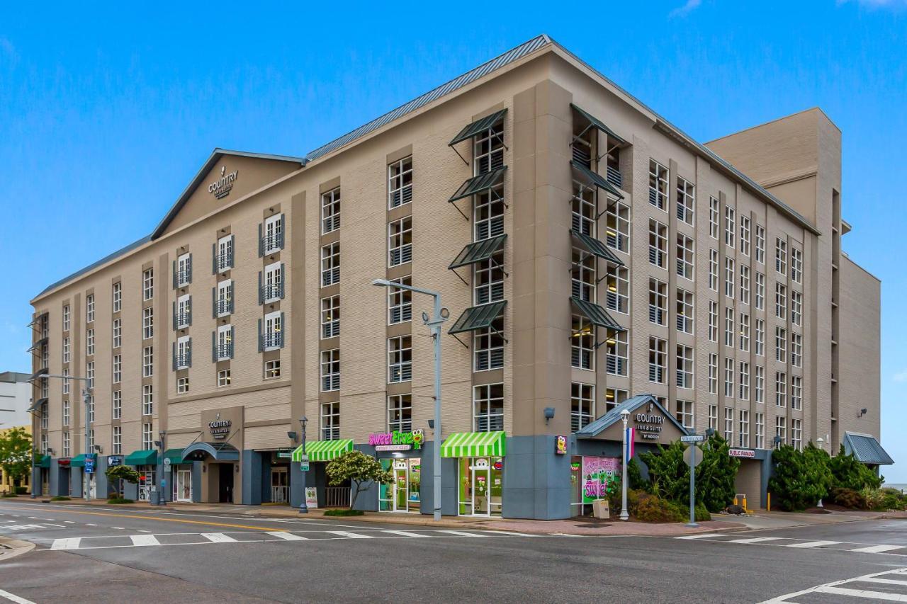 Country Inn & Suites By Radisson, Virginia Beach Oceanfront , Va Exterior photo