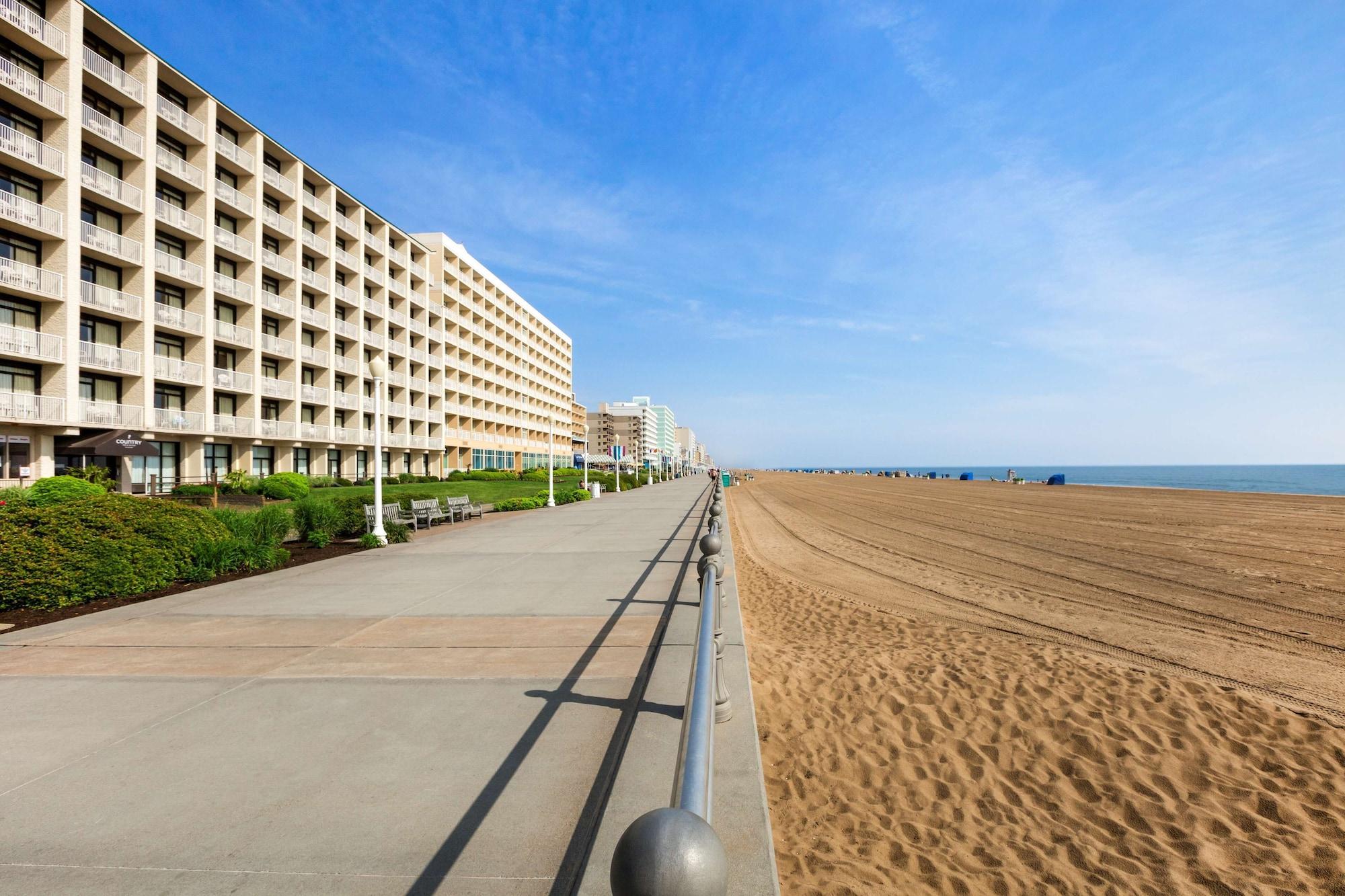 Country Inn & Suites By Radisson, Virginia Beach Oceanfront , Va Exterior photo