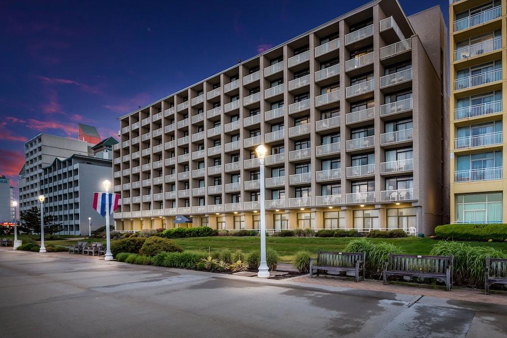 Country Inn & Suites By Radisson, Virginia Beach Oceanfront , Va Exterior photo